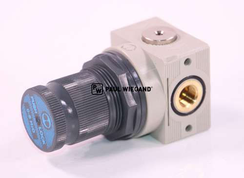 Druckregler Faun Viatec AK 461 Wasserpumpe 0-8 bar H²O (61084034)