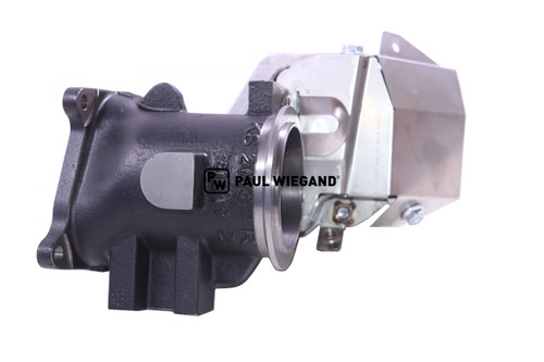 Válvula de freno motor Bucher Municipal Citycat 5006 Motor de tracción Iveco EURO 6 (68044608)