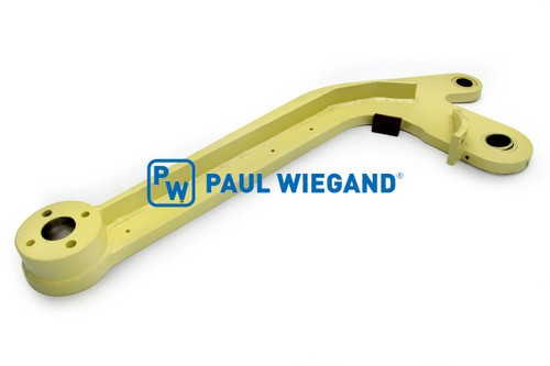 Palanca de mando Zöller 356 con lengüeta completamente a la izquierda (11333058)