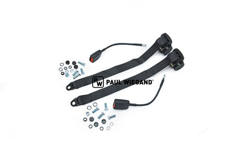 Juego de cinturones de seguridad Schmidt Cleango 400/500 asiento conductor + asiento pasajero (63036439)