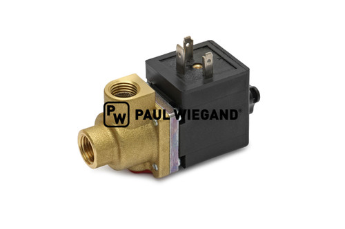 Wegeventil Johnston VT/VS 650 Sprühwasseranlage 12VDC (67011522)