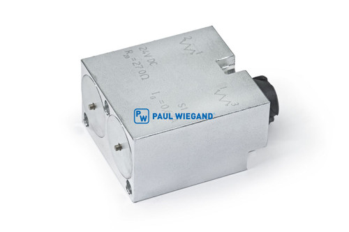 Doppelhubmagnet Meiller Wegeventil Steuerblock 24VDC (06020074) Doppelhubmagnet Meiller Wegeventil Steuerblock 24VDC (06020074)