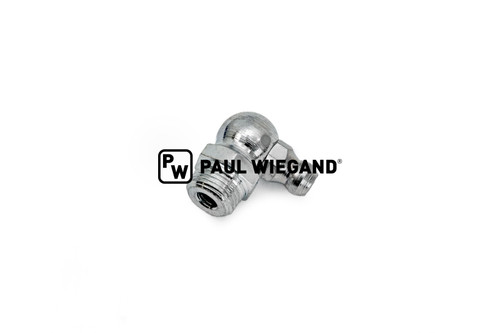 Engrasador R1/8" 90° galvanizado (67012253)