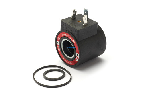 Magnetspule Schmidt SK650 Ventilpatrone Steuerblock Hydraulikanlage D: 41 d: 18/34 h: 39 24VDC (63084050)