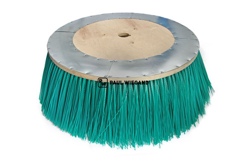 Tellerbesen Dulevo 5000 Zusatzbesen Holz/Kunststoffbesatz D: 830/1100 TK: 193 3-Loch 5-reihig (58014199)