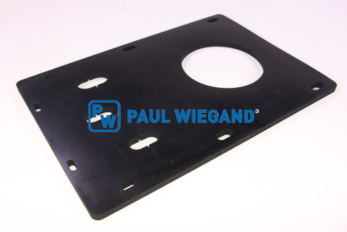 Placa de obturación Kit de conversión de accionamiento de soplador Bucher Municipal Citycat 1000 (68012051) Placa de obturación Kit de conversión de accionamiento de soplador Bucher Municipal Citycat 1000 (68012051)