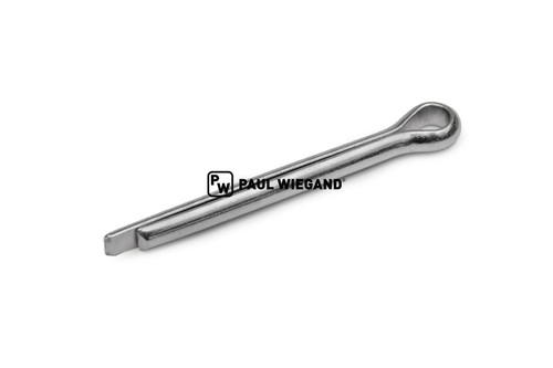 Clavija partida Schmidt Swingo serie 200 DIN/ISO DIN/ISO 3,6x36 galvanizada (63014378)