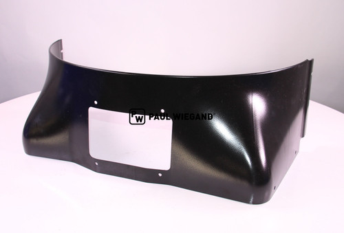 Carenado Bucher Municipal Citycat 2020 parte superior ventilador radiador EURO 6 (68024098)