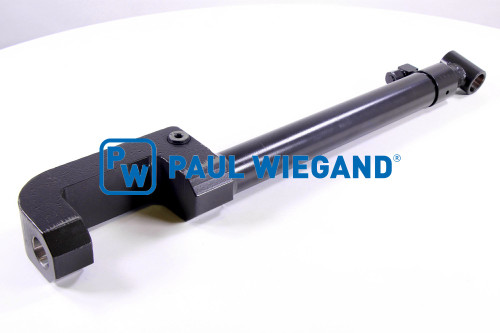 Cilindro hidráulico Cilindro de inclinación Terberg OmniDEKA Brazo giratorio KS: 35 Carrera: 345 (10050128)