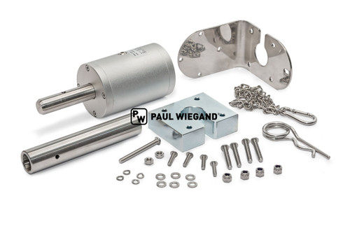 Montagesatz Motec Ametek MP5000-2 Pendelhalterung (79010760)