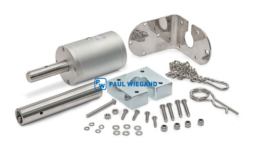 Montagesatz Motec Ametek MP5000-2 Pendelhalterung (79010760)