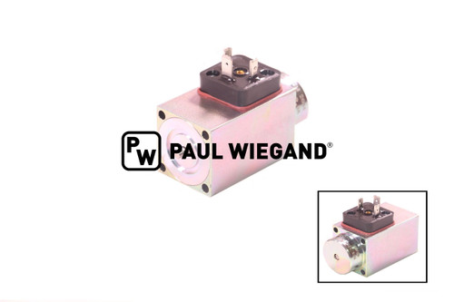 Regelmagnet Bucher Municipal Citycat 2020 Proportionalmagnet Fahrantrieb (68034460)