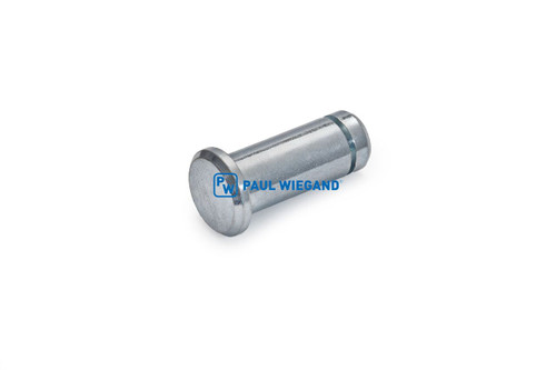 Sicherungsbolzen Scarab Magnum & Merlin Pneumatikzylinder D: 12/17 l: 33 (57011441)