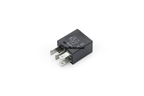 Relé Schmidt Swingo serie 200 cabina 12VDC 25A (63024122)