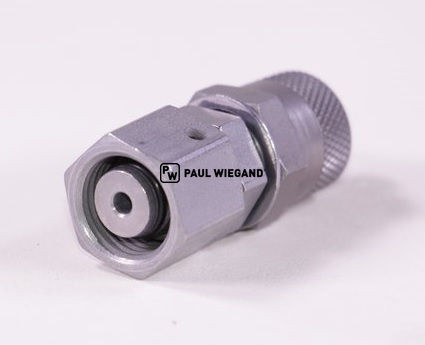 Conexión de medición M16x1,5-10L galvanizada (68042331)