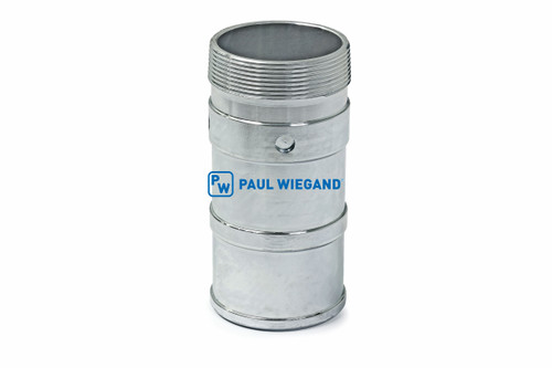 Boquilla para manguera HS Fahrzeugbau Olympus válvula de bola depósito de aceite hidráulico R2 1/2" D: 75 d: 65 (05050045)