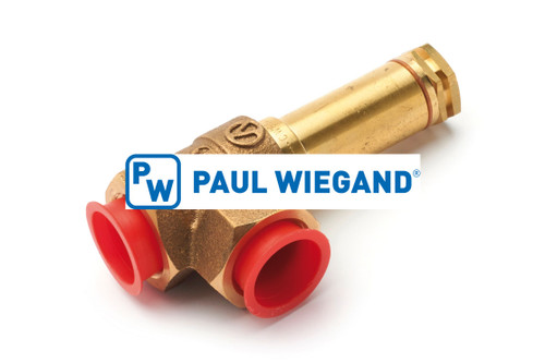 Ecksicherheitsventil Bucher Municipal Citycat 5006 Verteilerblock Wasserpumpe G1/2" Innengewinde 1,5bar  (68044435)