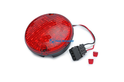 Rückleuchte Kehrmaschine Nilfisk City Ranger 3500 Schluss-Bremsleuchte LED 12VDC (51024002)