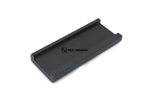Bloque deslizante HS Fahrzeugbau Olympus Mini bloque de cojinetes Placa de soporte l: 200 an: 90 h: 28 (05050592)