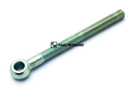 Tornillo de ojo Trilety DIN 444 LBM10x120 galvanizado 8.8 (69800004)