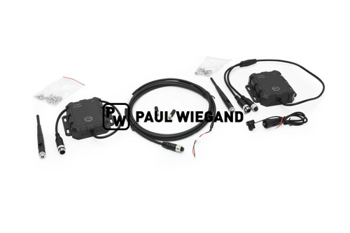 Funksystemset Motec Ametek KIT-2-MVRD1100 mit Antenne short (79010770)