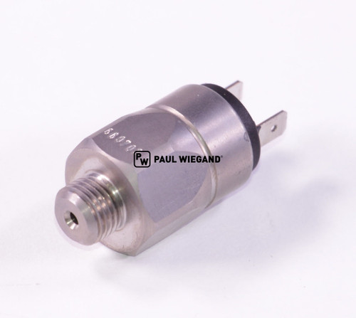 Interruptor de presión RAVO 5-series interruptor de presión de diafragma cilindro del freno principal ajustable 1-10bar (60054375)