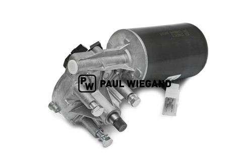 Wischermotor Johnston C401 Scheibenwaschanlage 24VDC EURO 6 (67034144)
