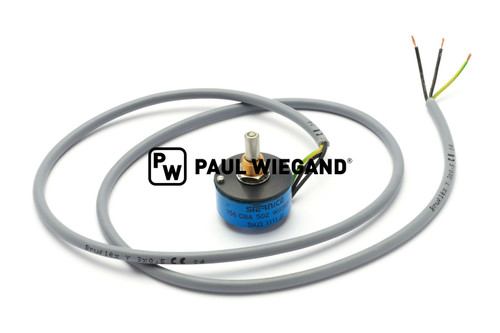 Potentiometer Bucher Municipal Citycat 2020 mit Kabel Fahrpedal  (68034027)