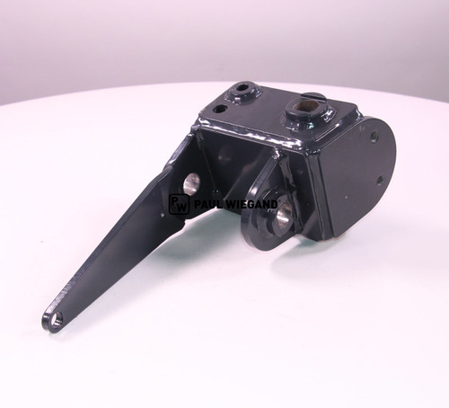 Cuerpo guía Brock SL 280 Brazo de escoba Jumbo izquierda (64062079)