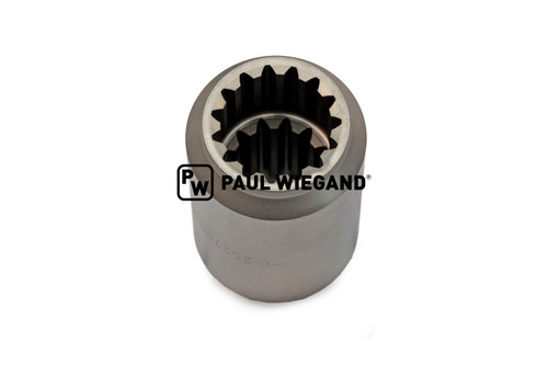 Mitnehmer Schmidt Swingo 200-Serie Hydraulikpumpe Fahrmotor D: 37 l: 60 Z: 13/15  (63014816)