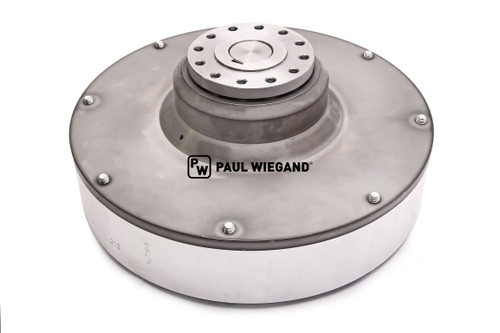 Embrague neumático barredora Beam A9500 soplador rueda motor hidráulico (51012033)