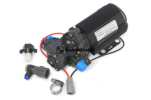 Bomba de agua Schmidt Swingo serie 200 12VDC sistema de agua pulverizada 13,2 l/min / 3,4bar (63024197)