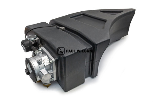 Schmidt Swingo 200 series tanque de aceite hidráulico completo (63014942)