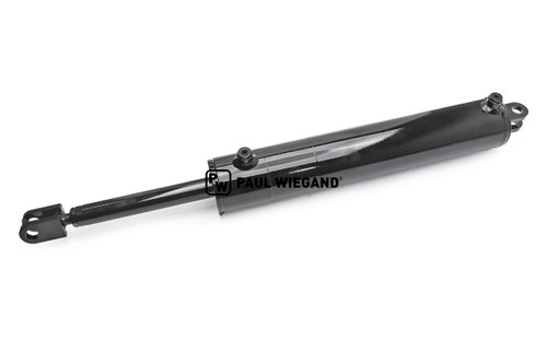 Hydraulikzylinder Faun Viatec Viajet 6-7 Heckklappe Heckabsaugung KS: 35 Hub: 414 EBM: 880 1-stufig (61034454)
