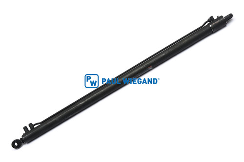 Cilindro hidráulico HS Fahrzeugbau Cargador lateral con sistema de medición de longitud Cargador lateral KS: 60 Carrera: 1620 EBM: 1970 (05017561)