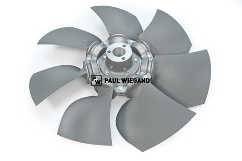 Rueda de ventilador Johnston C200 (67010871)