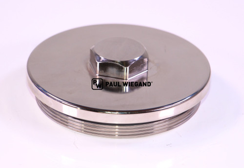 Tapa del depósito de aceite hidráulico con filtro Hako Citymaster 2000 (65064243)