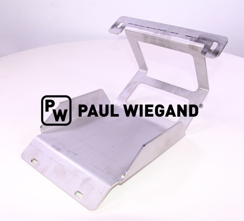 Placa de cubierta Bucher Municipal Citycat 1000 kit de conversión del motor soplante (68012052)