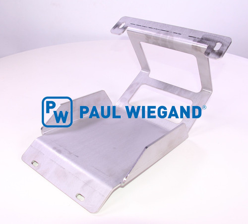 Placa de cubierta Bucher Municipal Citycat 1000 kit de conversión del motor soplante (68012052) Placa de cubierta Bucher Municipal Citycat 1000 kit de conversión del motor soplante (68012052)