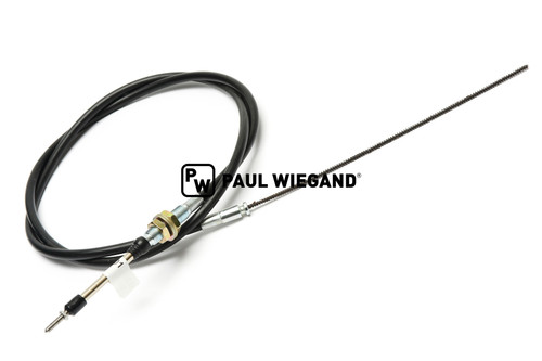Cable Bowden Schmidt Desagüe de palanca Swingo serie 200 l: 2210 "Circulación por la izquierda" (63026001)