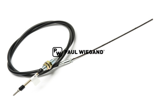 Cable Bowden Schmidt Desagüe de palanca Swingo serie 200 l: 2210 "Circulación por la izquierda" (63026001)