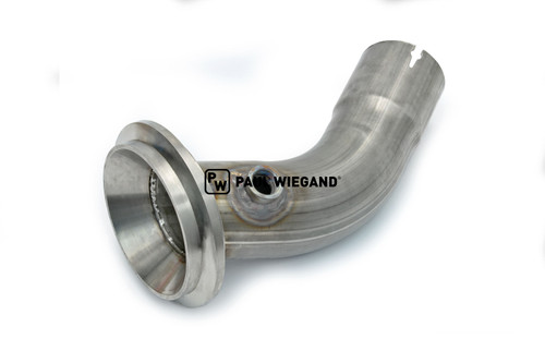 Abgasrohr RAVO 5er-Serie Abgasanlage Katalysator SCR EURO 6 (60054628)