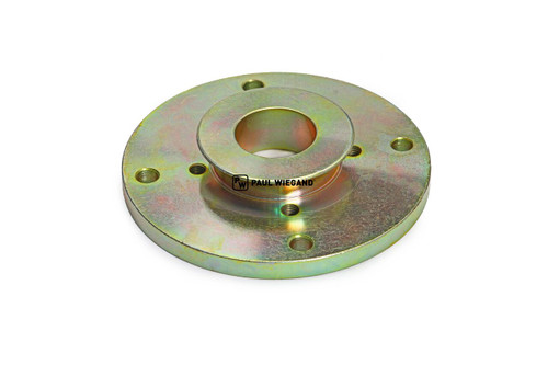 Mitnehmer RAVO 5er-Serie Hydraulikmotor Tellerbesen D: 158 d: 43 (60010894)