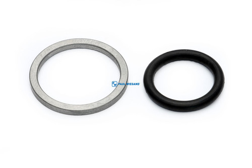 Arandela/anillo CEJN serie ultraFLOW-487 DN8 3/8" EPDM aluminio (41610003)