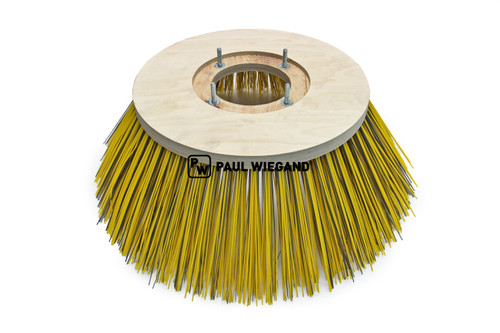 Cepillo de disco Bucher Municipal Citycat V20 Relleno mixto D: 495/800 d: 170 TK: 205 4 agujeros (68032266)