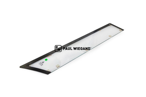 Ventana lateral Hako Citymaster 1600 cabina derecha (65016105)
