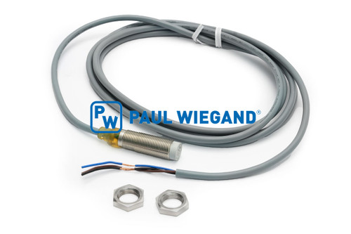 Interruptor de proximidad Dulevo 6000 brazo escoba disco escoba M12x1 l: 2000 contacto NA(no) PNP EURO 6 (58072014)