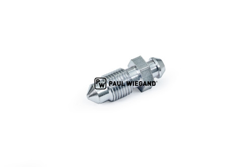 Tornillo de purga Bucher Municipal Citycat 2020 latiguillo de freno M10x1 (68034953)