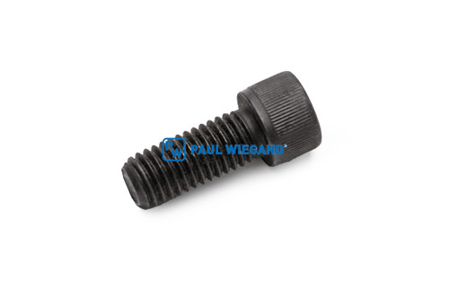 Tornillo de cabeza cilíndrica hexagonal para bomba hidráulica Conexión de aspiración 1/2-13 UNC l: 30,5 (01021042)