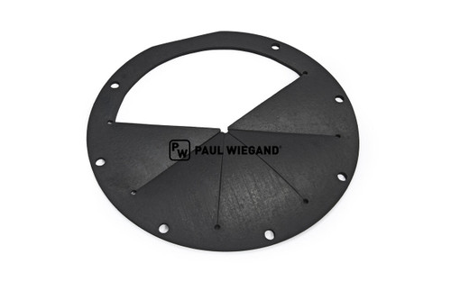 Tapa de goma Schmidt Cleango 400/500 Pared Push-out Contenedor de barrido D: 290 EURO 6 (63036456)